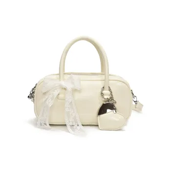 Miss Angel PU Crossbody Handbags Women's Multicolor