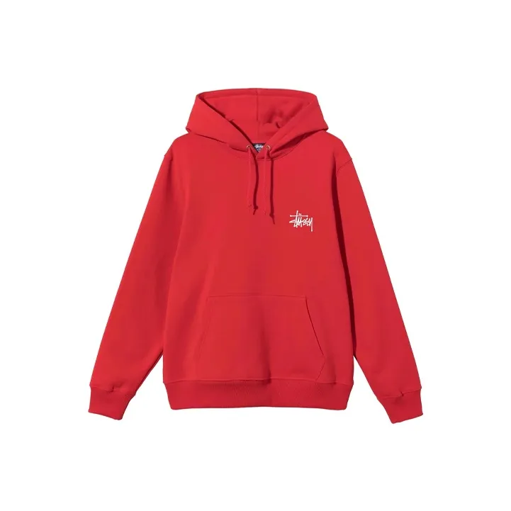 Stussy Basic Stussy Hood-19