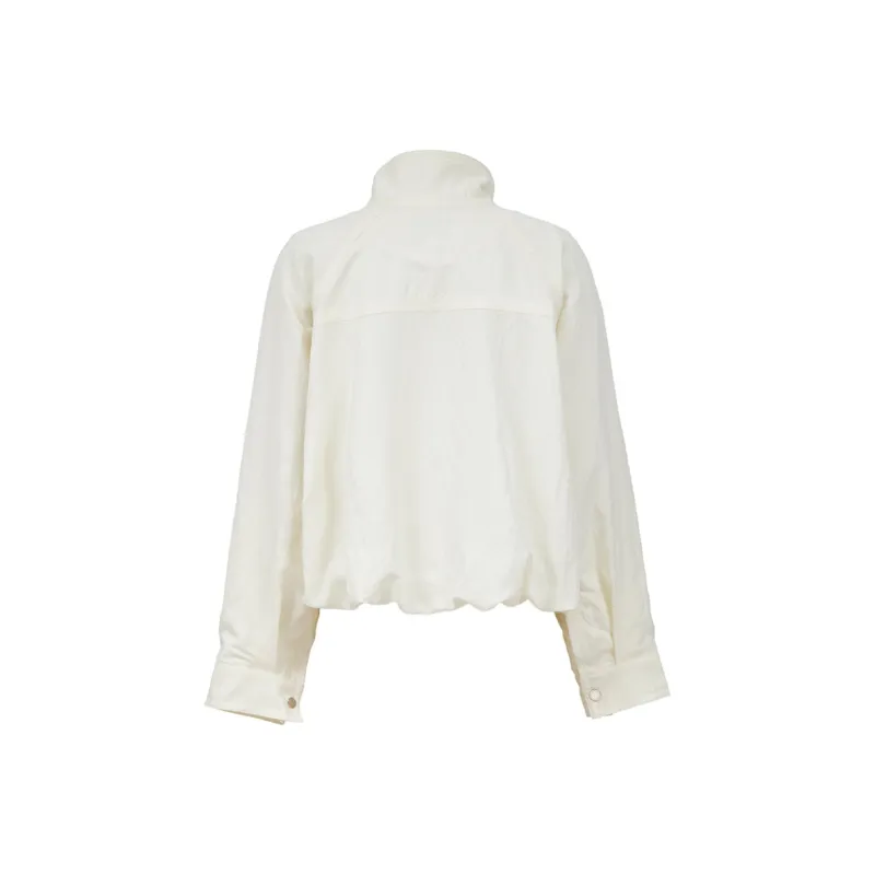 ONLY Trench Coat Women's A05 Winter White-1