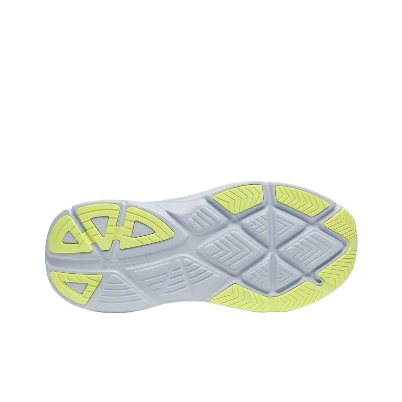 Saucony Guide 18 White Ice Melt Women's-6