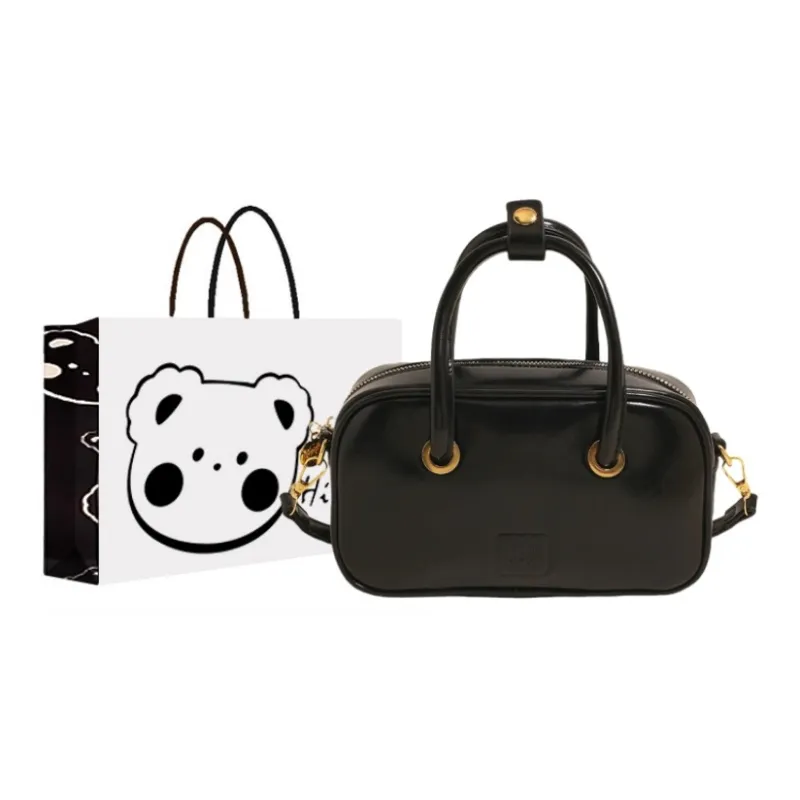 NX DOUGHNUT PU Handbag Women's Multicolor-15