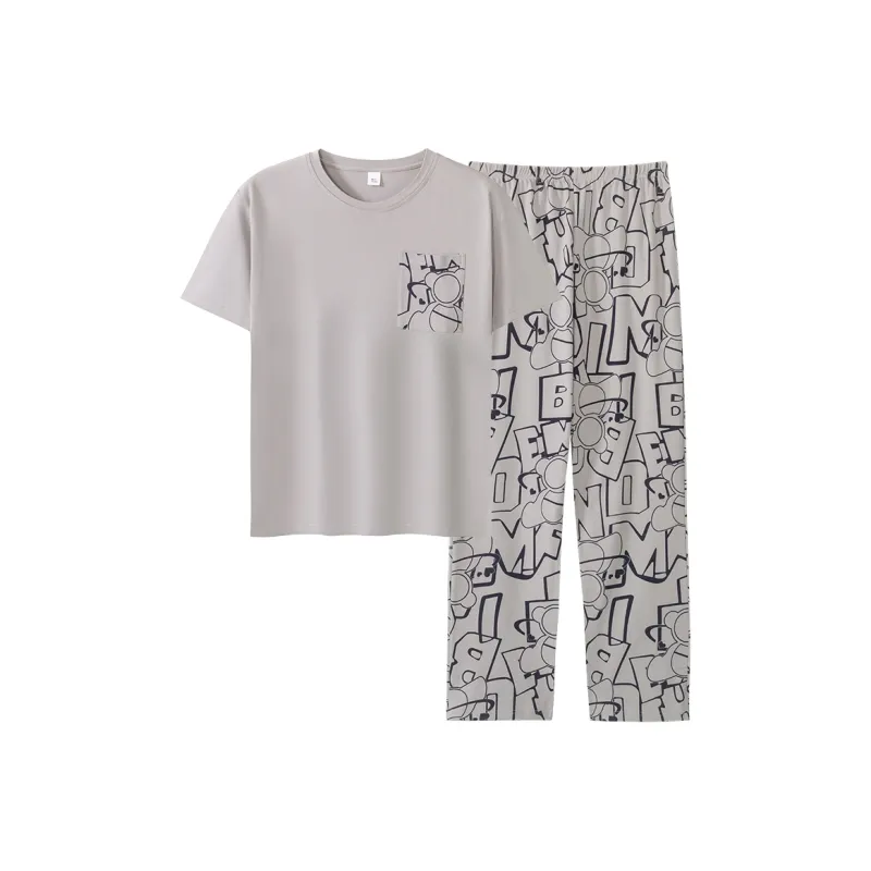 Casenland Men Pajama Sets-42