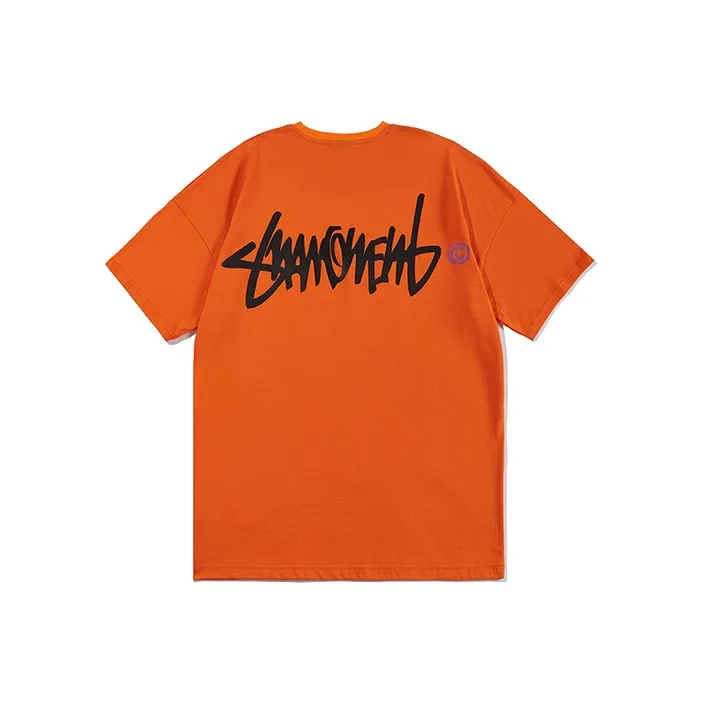 Suamoment 2023 Spring/summer T Shirt Unisex-6