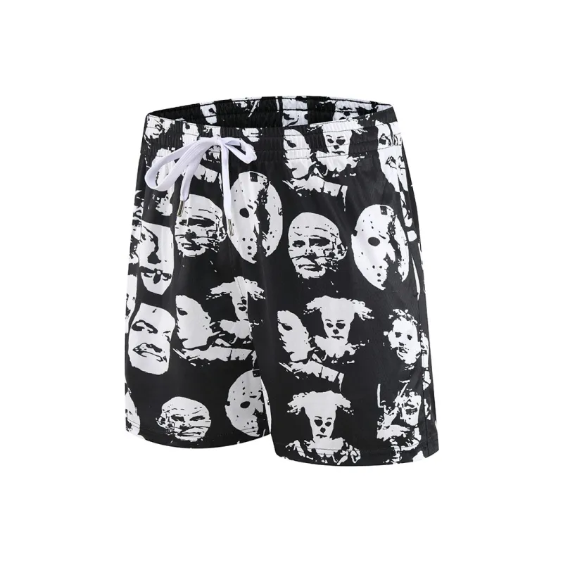 JIMI&JONS Casual Shorts Unisex-5