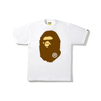 A BATHING APE Big Ape Head Tee