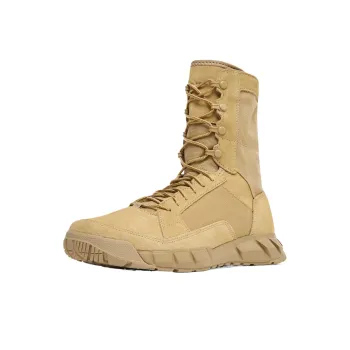 Oakley Knee High Outdoor Boots Unisex Desert Brown