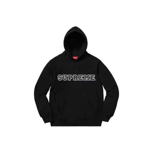 Supreme The Most Hooded Sweatshirt