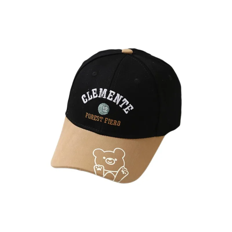 AAJF Cotton Baseball Caps Kids'-8