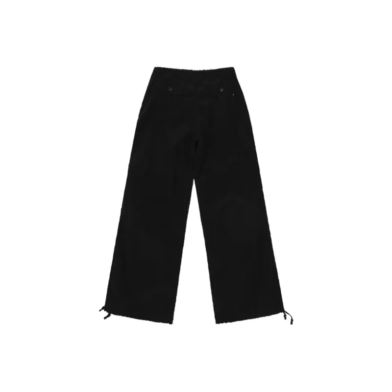 SMFK Cargo Pants Unisex Black Lightning-1