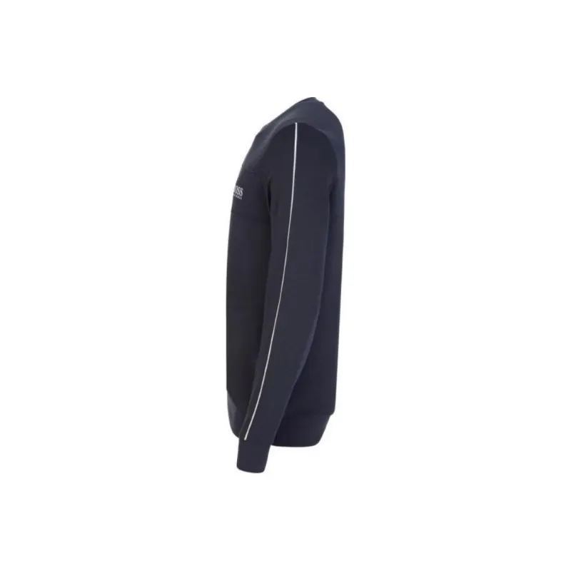 HUGO BOSS Sweatshirts Men Black-2