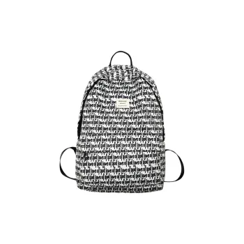 URBAN FOREST Nylon Backpack Unisex Multicolor