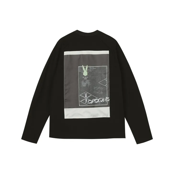 CROQUIS T Shirts Men-3