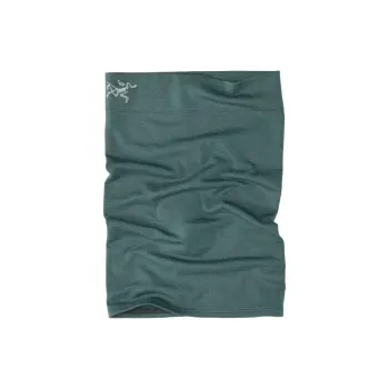 Arcteryx Wool Scarves Unisex Gray Green