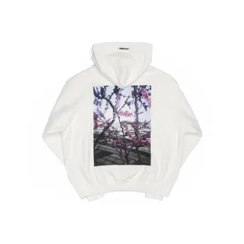 Fear Of God Essentials Photo Pullover Hoodie FW19