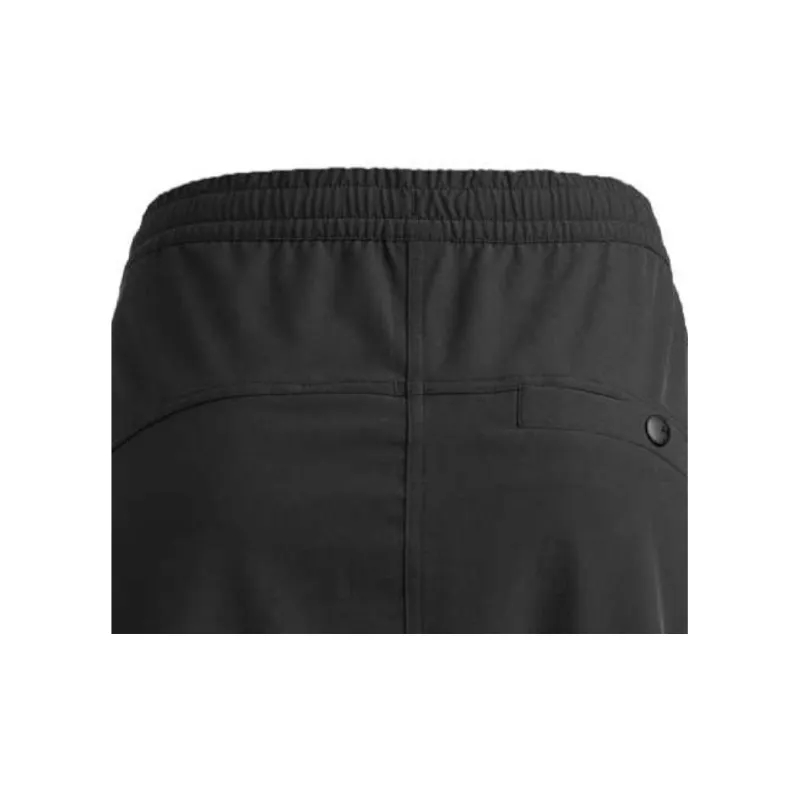 Under Armour SS25 Casual Long Skirt Women's Black-3