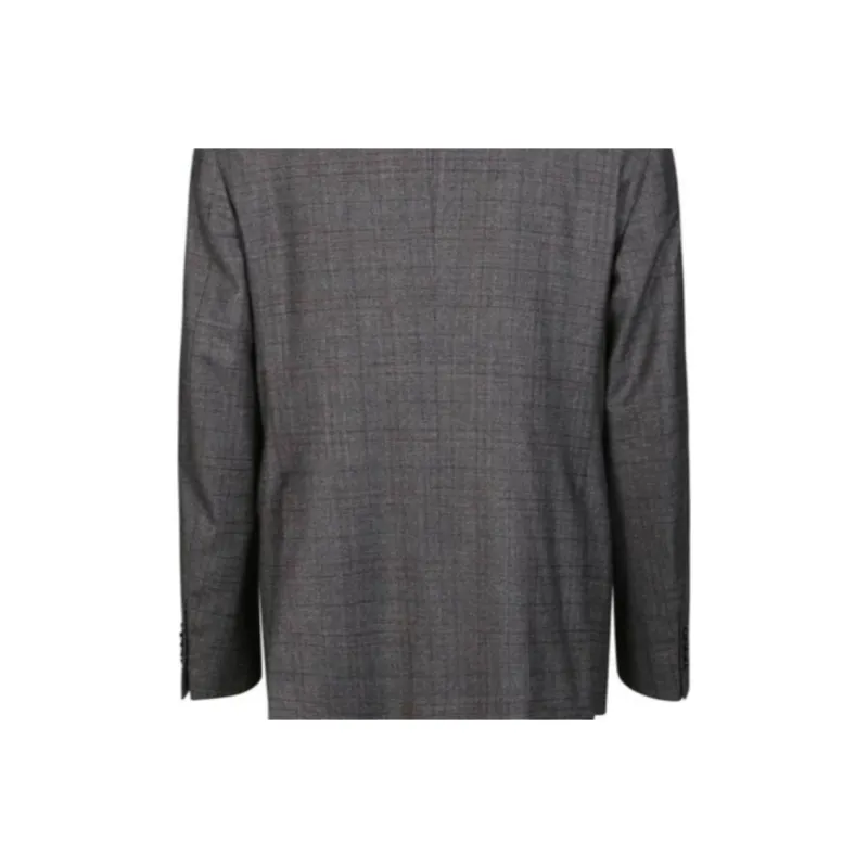 Tagliatore Single Breasted Two Piece Suit Set-3