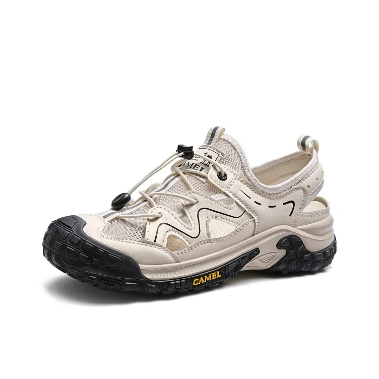 CAMEL Non slip Breathable And Wear resistant River Trekking Shoes Men's-0