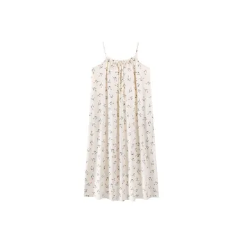 MADALLO Nightgown Women's Apricot