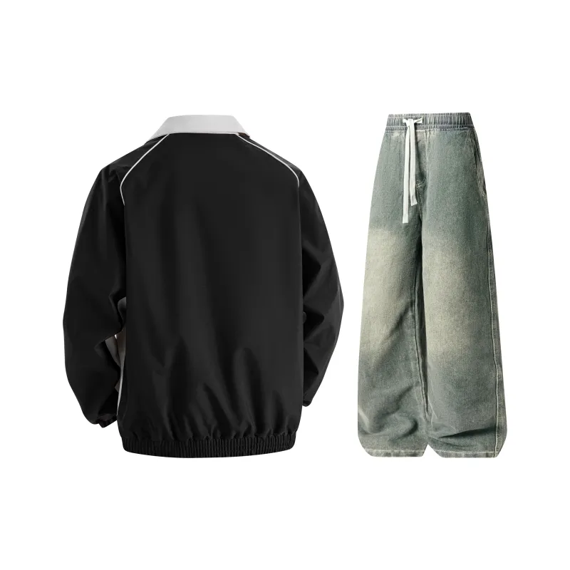 A.X.S.K Casual Sportswear Unisex-11