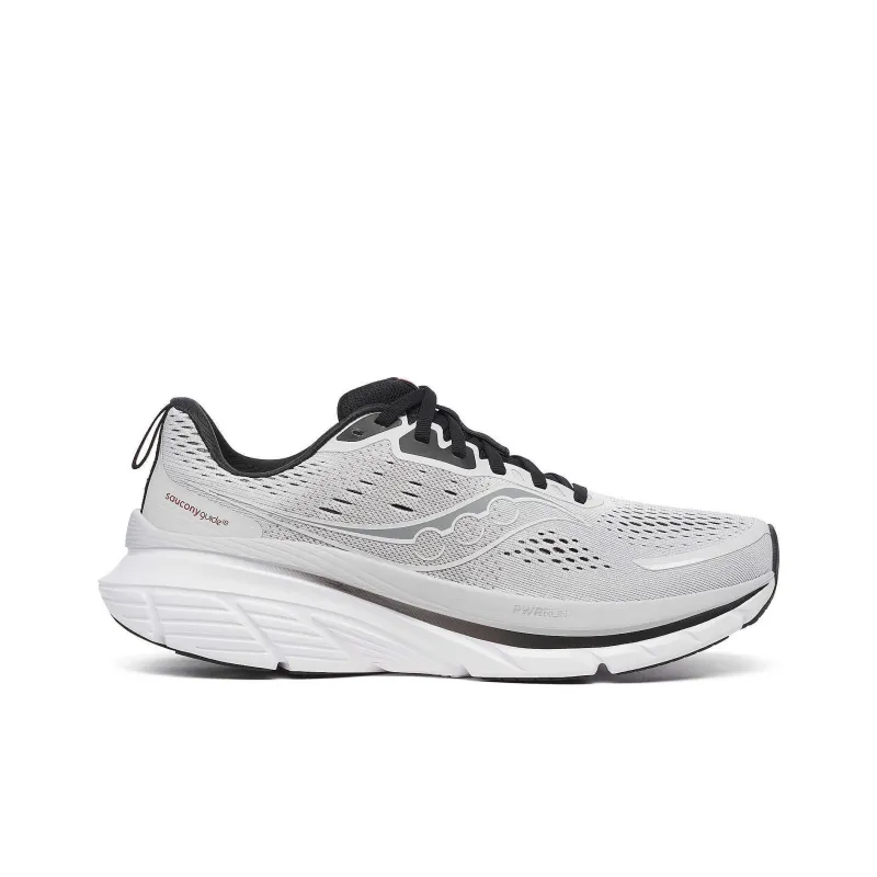 Saucony Guide 18 Cloud Black-1