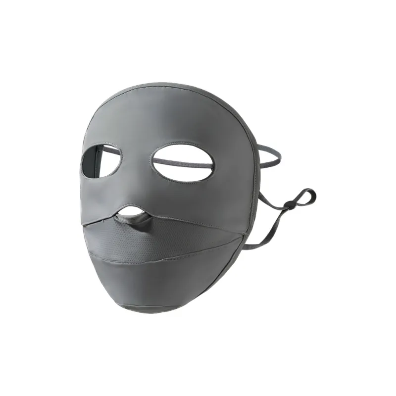 Shizhu Breathable Polyamide Sun Protection Masks Unisex-0