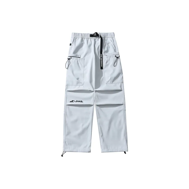 Jeep Casual Pants Unisex-13