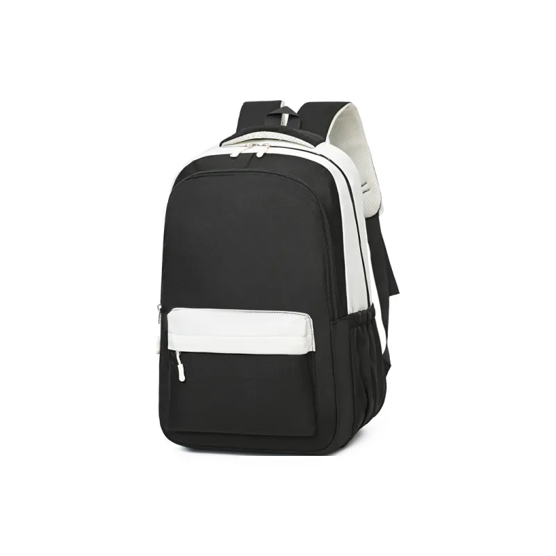 Yalu Oxford Backpack Unisex Multicolor-4