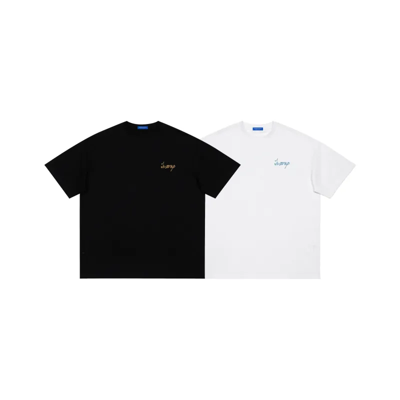 SWAMP AREA T-Shirt Unisex Black-1