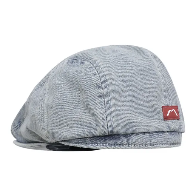 THE HOBOO Berets Unisex-1