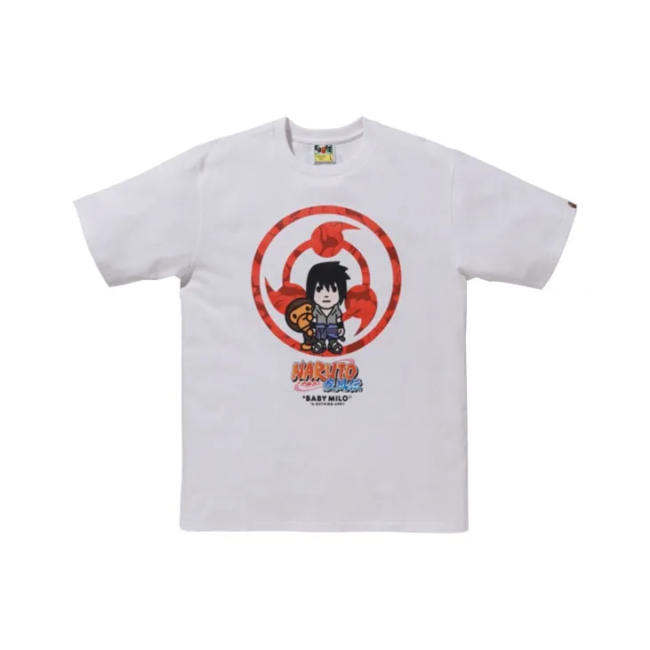 Bape X Naruto Milo #2 Tee-4