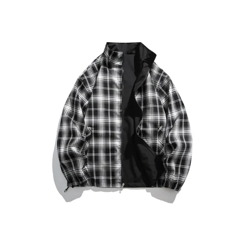 THREEAGAINTHR33 Jackets Coats Unisex-2