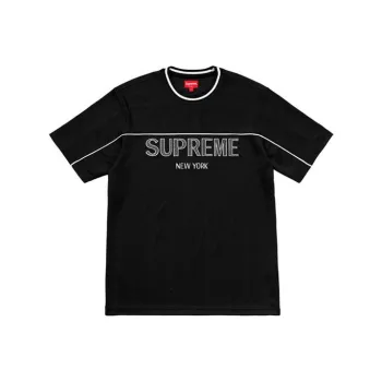 Supreme Dazzle Warm Up Top
