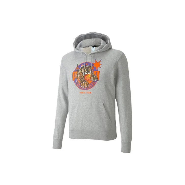 The Hundreds X PUMA The Hundreds Sweatshirts Men-0