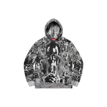 Supreme Miles Davis Hooded Sweatshirt
