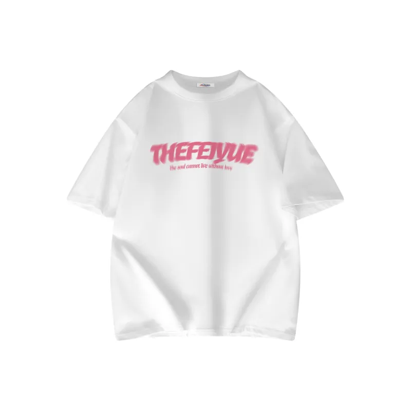 Feiyue T Shirts Unisex-3
