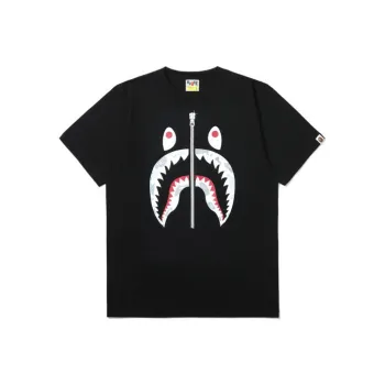 A BATHING APE Shark Series T Shirt Unisex