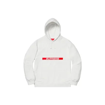 Supreme Zip Pouch Hooded Sweatshirt