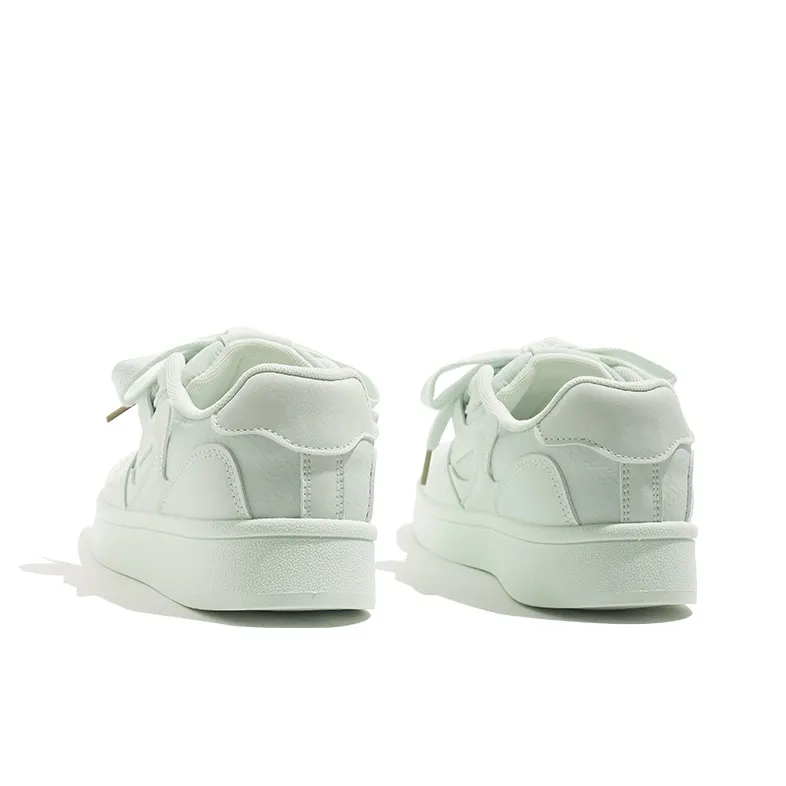MEAKKEA Coverage Balance Lightweight Low Top Skateboard Shoes Women's-22