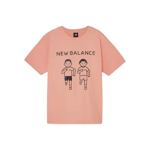 New Balance Noritake Collection T Shirts Unisex