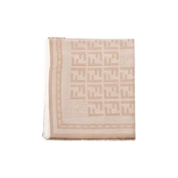 FENDI Monogram pattern Scarf