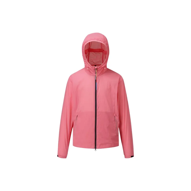 SALOMON Modisay Jacket Unisex Dark Pink-2