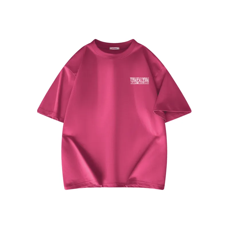 Feiyue T Shirts Unisex-11