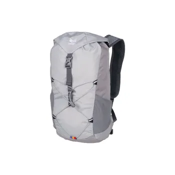 Jiang Qi Polyamide Backpack Regular Unisex Multicolor