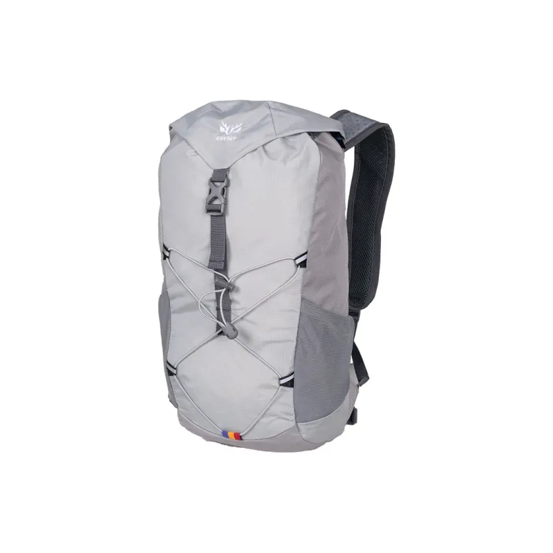 Jiang Qi Polyamide Backpack Regular Unisex Multicolor-0