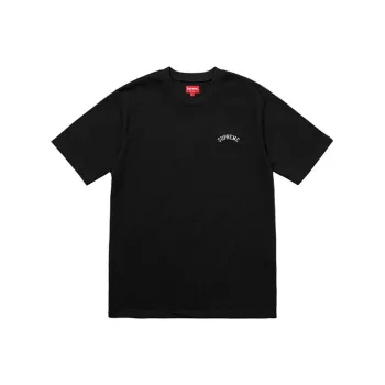 Supreme Mesh Arc Logo Tee
