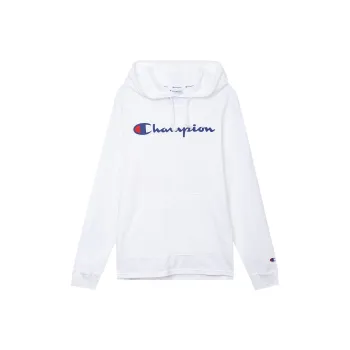 Champion Sweatshirt Unisex White