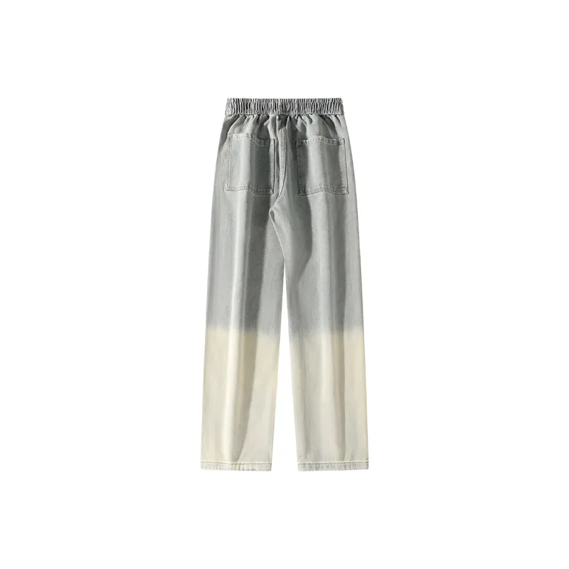 LIGHTNING MONSTER Jeans Unisex-11