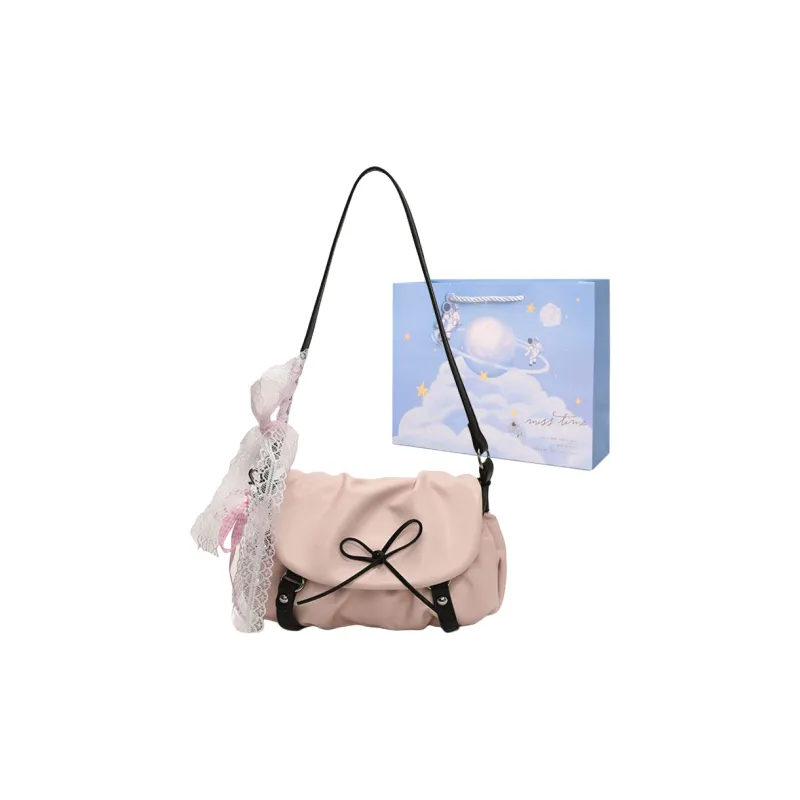 Duoluplo Doron Paul PU Shoulder Bag Women's Multicolor-12