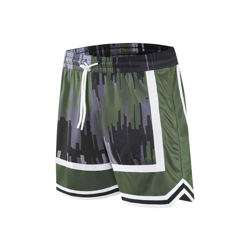 Mulinsen Basketball Shorts Unisex-5