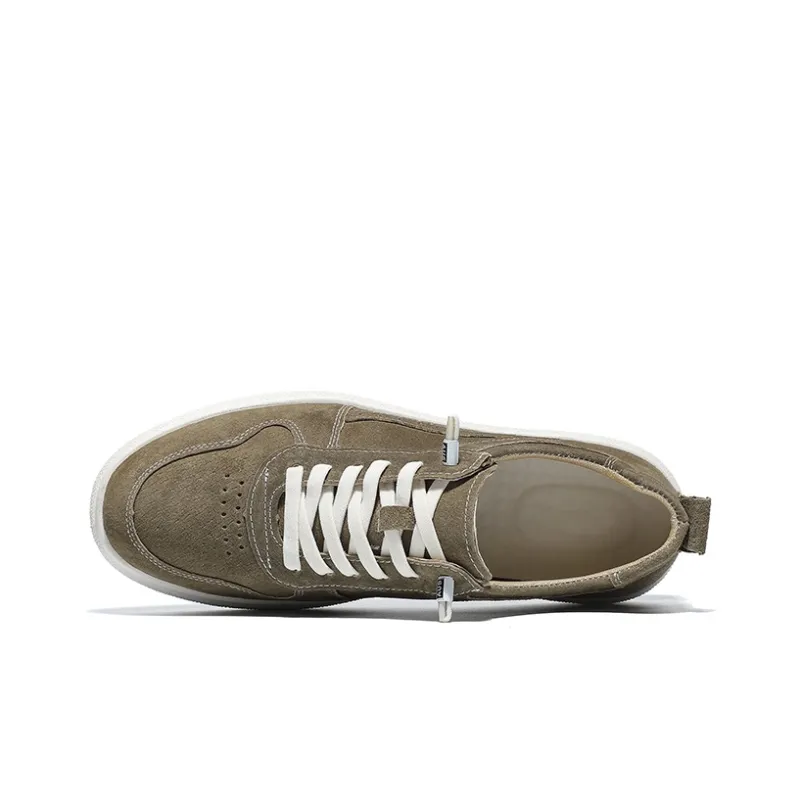 PLO CART Lightweight And Breathable Low Top Skateboard Shoes Men's-14